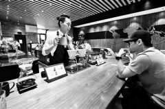 太阳城赌场：预计2023年中国人均咖啡消费量为10.8杯